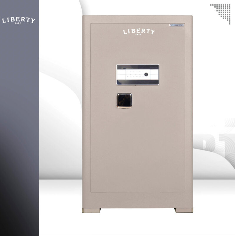 KÉT SẮT THÔNG MINH LIBERTY LB1500S VÀNG CÁT
