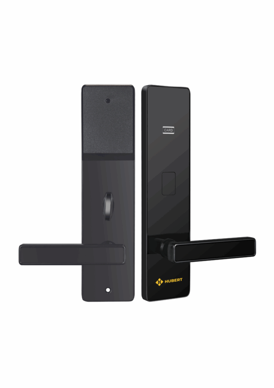 KHÓA KHÁCH SẠN HUBERT HB KSCG82 BLACK