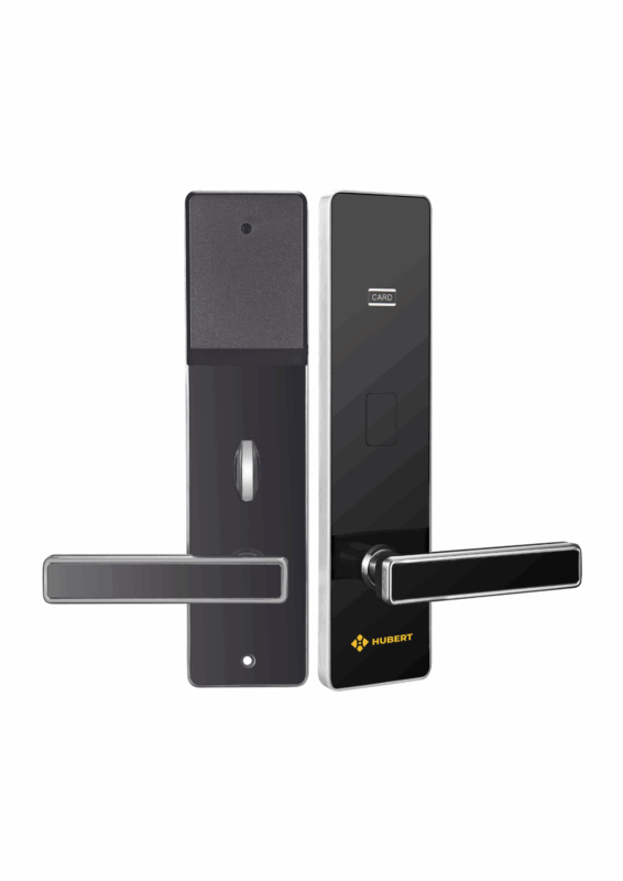 KHÓA KHÁCH SẠN HUBERT HB KSCG82 SILVER