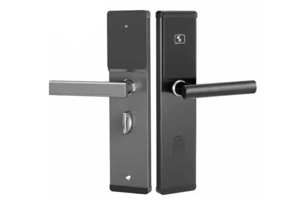 KHÓA KHÁCH SẠN HUBERT HB KSCG77 BLACK