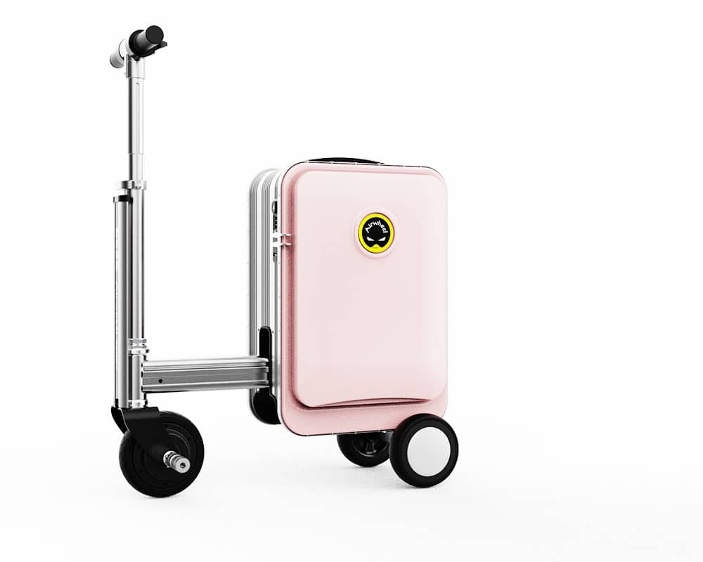 VALI ĐIỆN AIRWHEEL SE3SL MÀU HỒNG