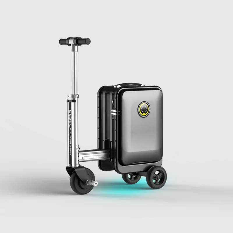 VALI ĐIỆN AIRWHEEL SE3SL MÀU ĐEN