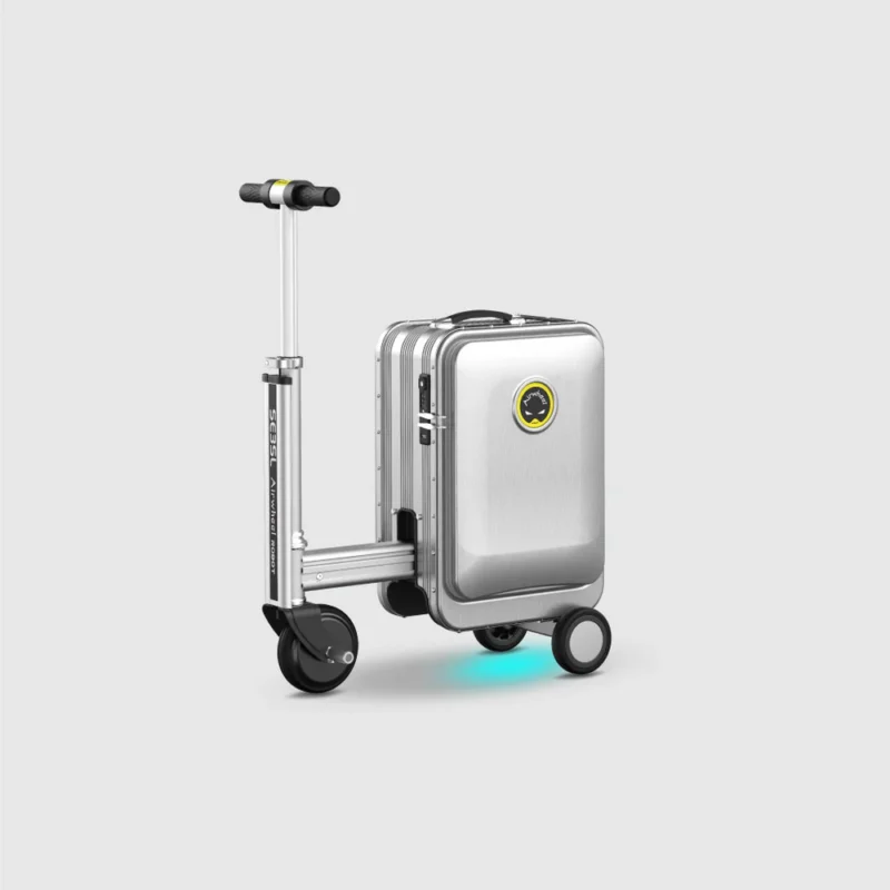 VALI ĐIỆN AIRWHEEL SE3SL MÀU BẠC