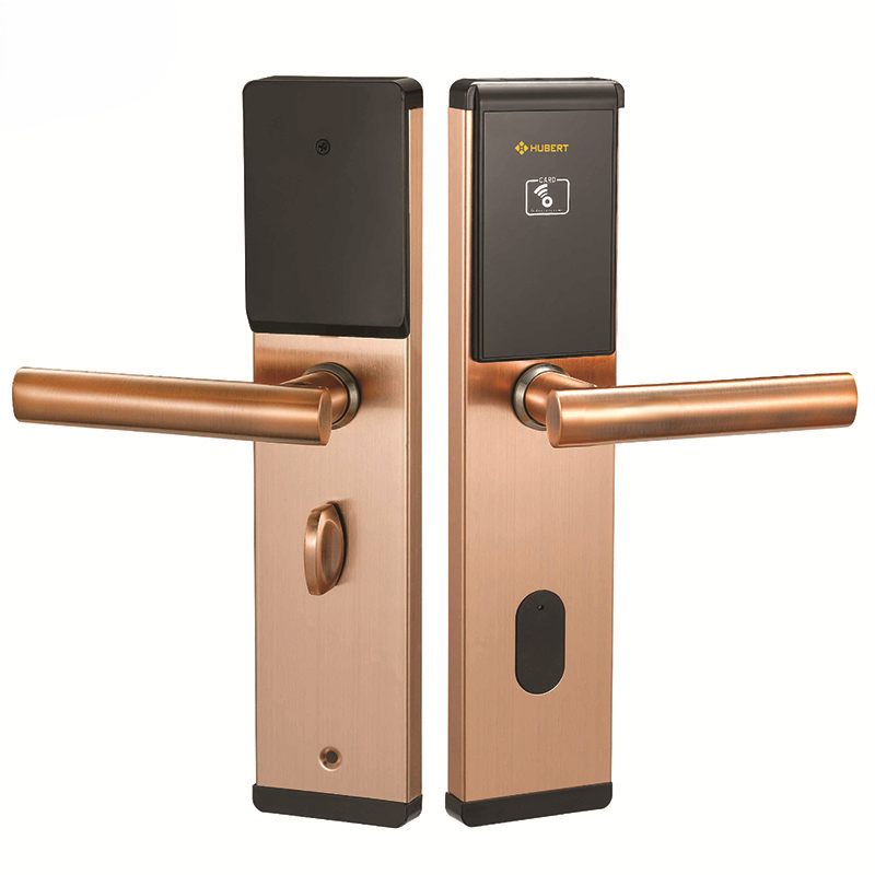 KHÓA KHÁCH SẠN HUBERT HB KSCG77 COPPER