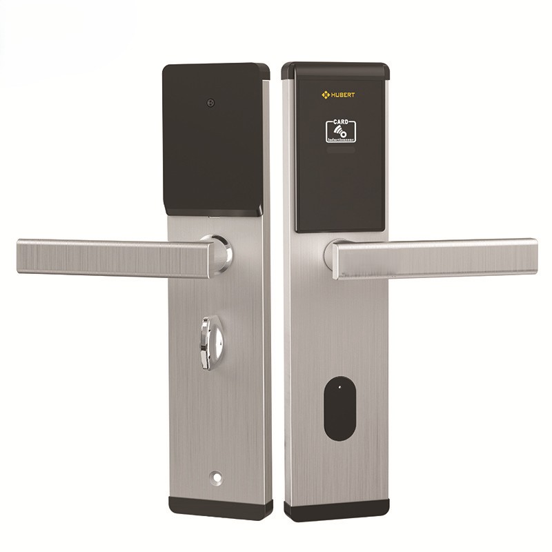 KHÓA KHÁCH SẠN HUBERT HB KSCG77 SILVER