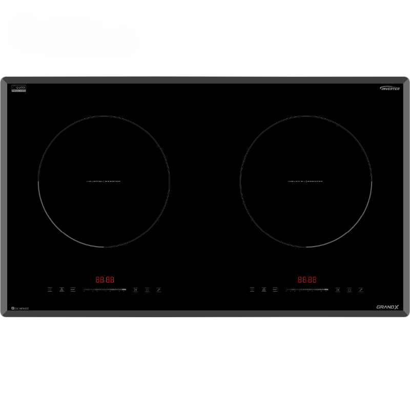 BẾP TỪ ĐÔI GRANDX GX IH696SE
