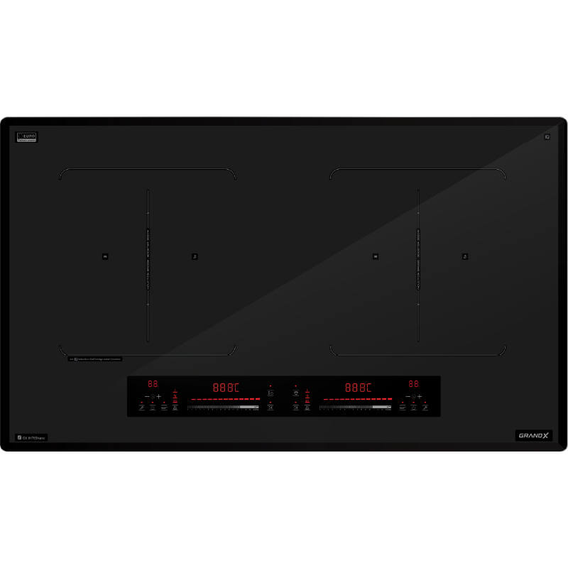 BẾP TỪ ĐÔI GRANDX GX IH785NANO