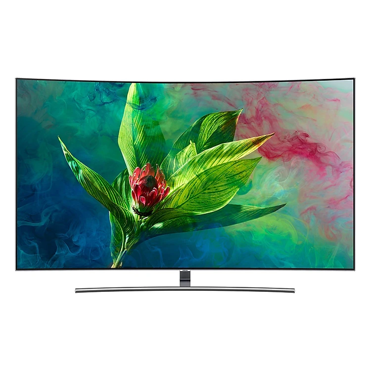 Smart Tivi QLED Cong Samsung 4K 55 Inch 55Q8CNA