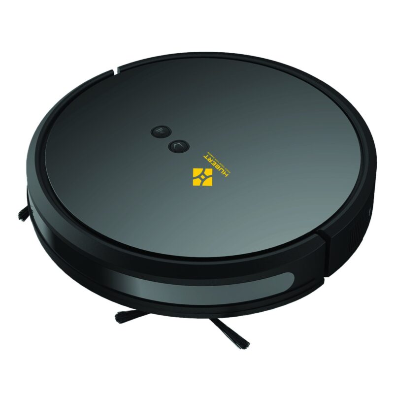 ROBOT HÚT BỤI LAU NHÀ HUBERT HB D68 (SERIE 2) BLACK
