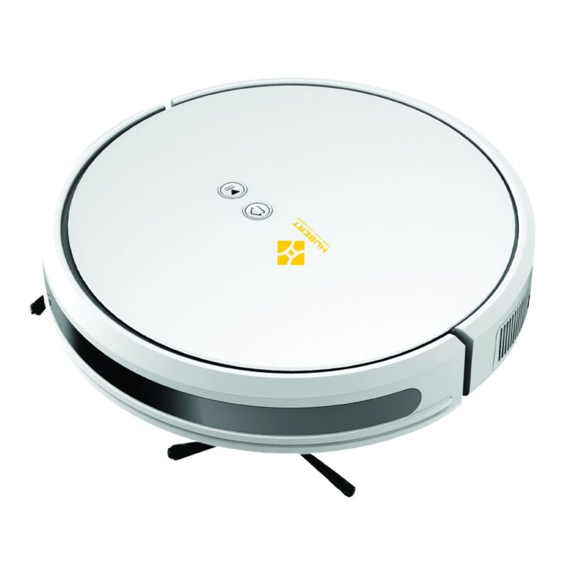 ROBOT HÚT BỤI LAU NHÀ HUBERT HB D68 (SERIE 2) WHITE