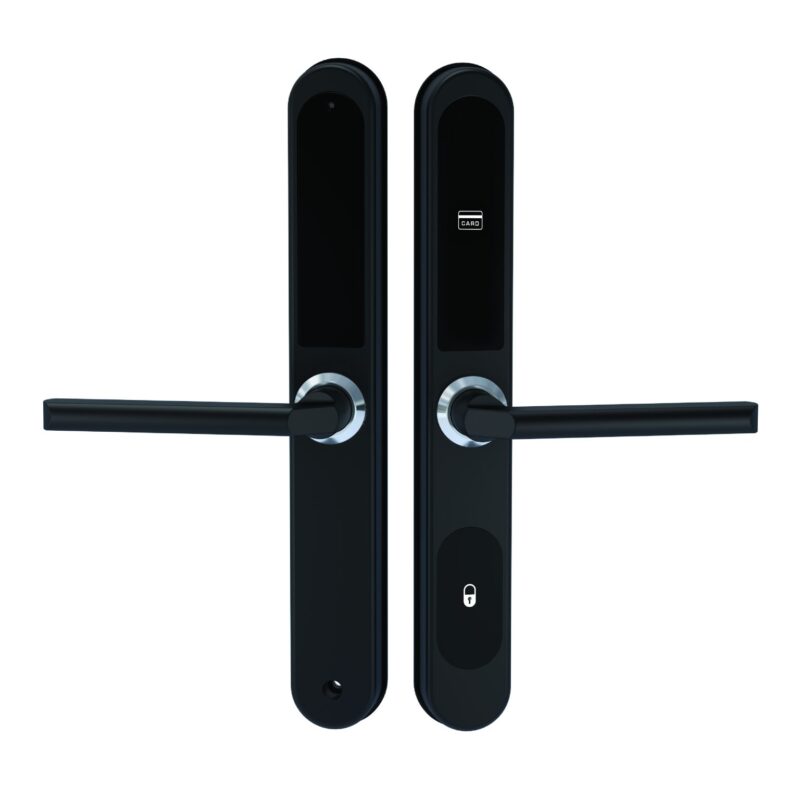 KHÓA KHÁCH SẠN HUBERT HB KSCN79 BLACK