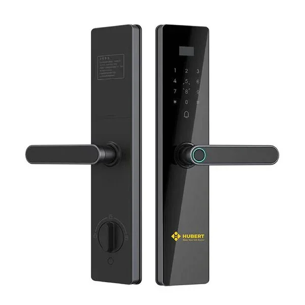 KHÓA VÂN TAY DỰ ÁN HUBERT HB CGDA 05 CHỐNG CHÁY