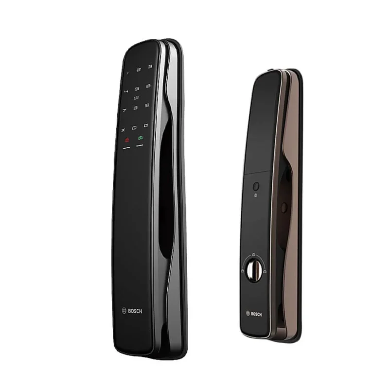 KHÓA VÂN TAY BOSCH EL800X EU BLACK 1 KHÓA VÂN TAY BOSCH EL800X EU BLACK