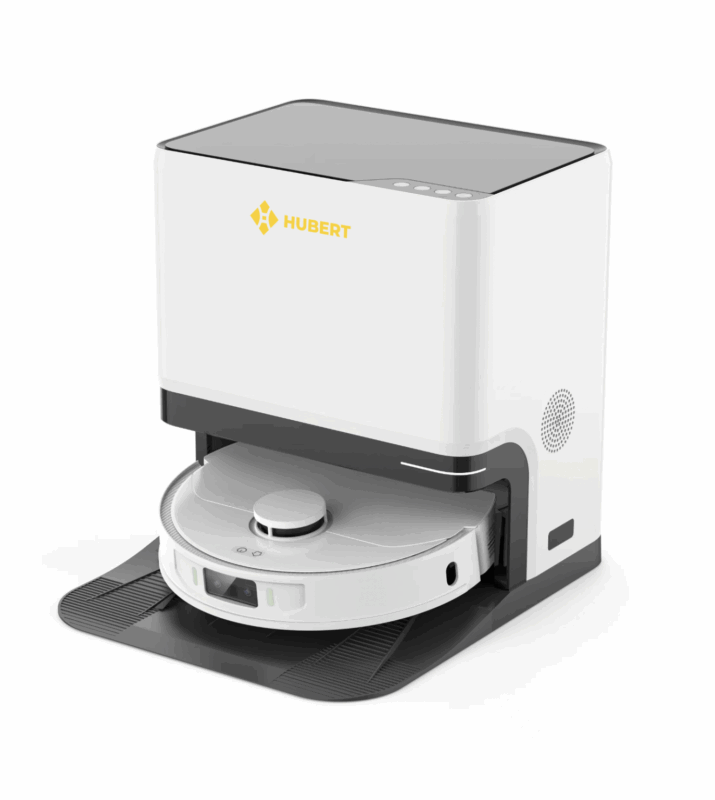 ROBOT HÚT BỤI HUBERT HB S79 AI CAMERA