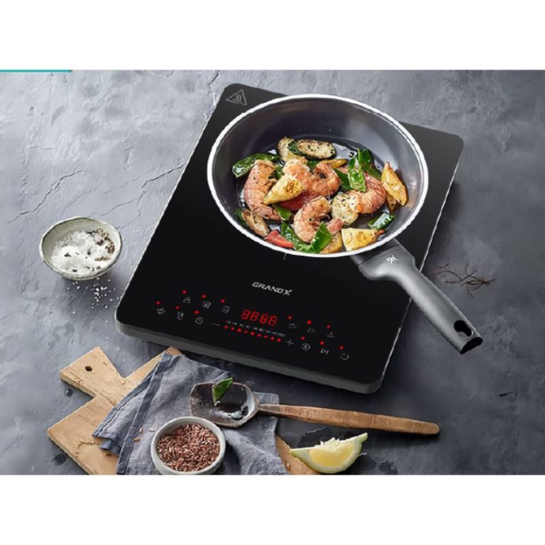 BẾP TỪ ĐƠN GRANDX GX IH168 7 BẾP TỪ ĐƠN GRANDX GX IH168