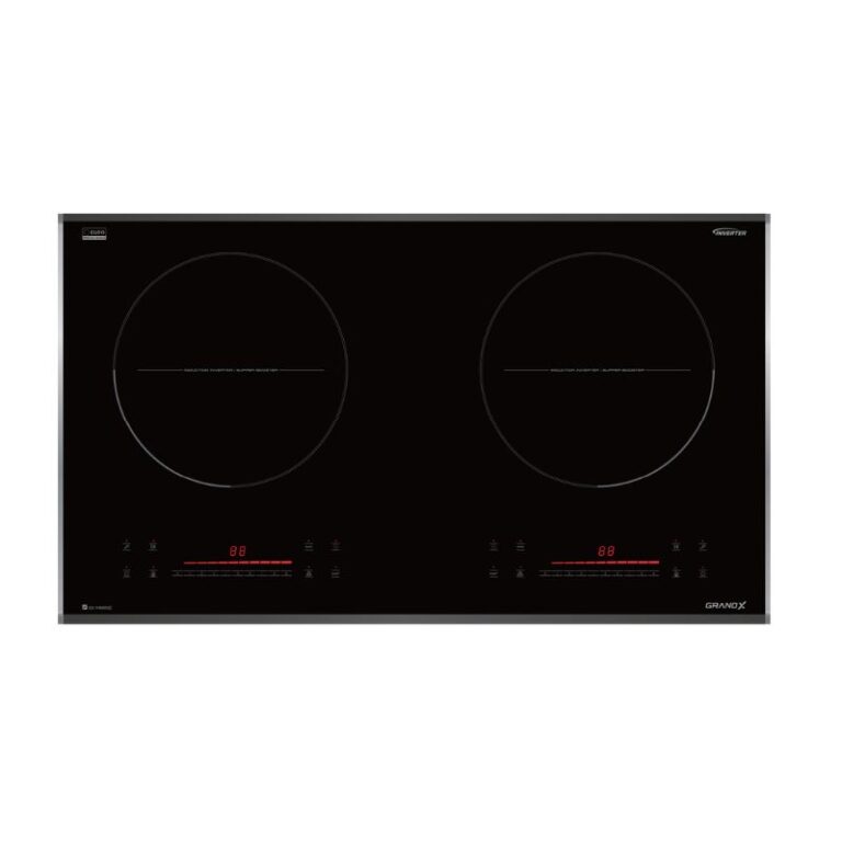 BẾP TỪ ĐÔI GRANDX GX IP689SE