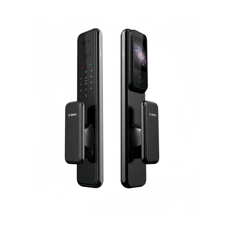 KHÓA VÂN TAY BOSCH EL600VF EU BLACK APP