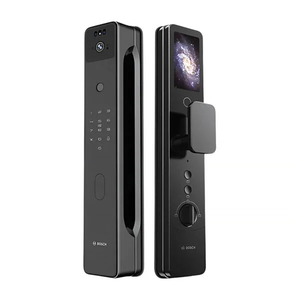 KHÓA VÂN TAY BOSCH FU8 PLUS EU BLACK APP