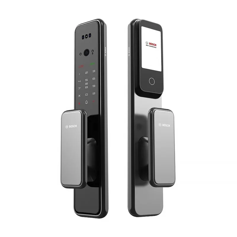 KHÓA VÂN TAY BOSCH EL600VF EU GRAY APP