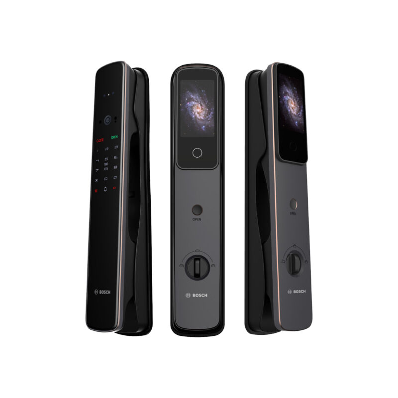 KHÓA VÂN TAY BOSCH EL800VF EU APP