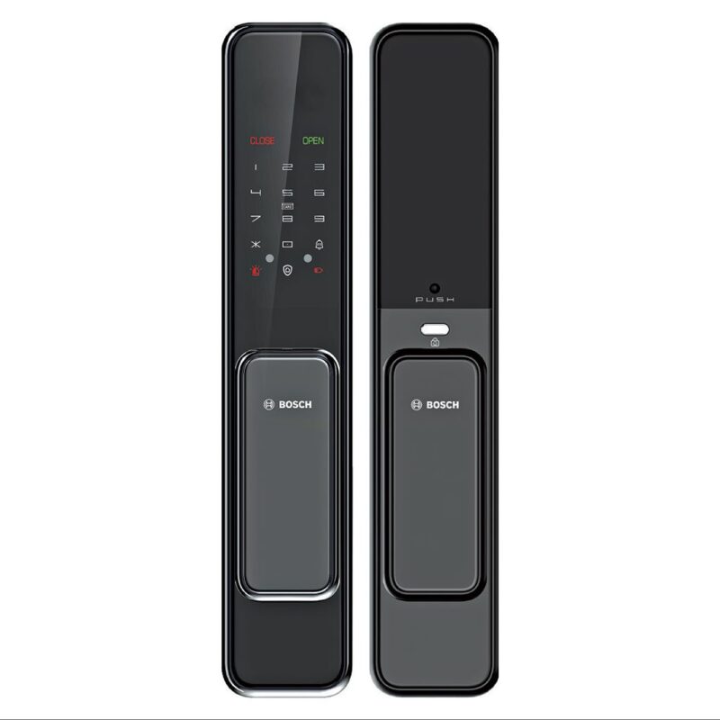 KHÓA VÂN TAY BOSCH EL600 BLACK APP