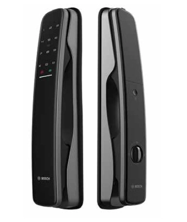 KHÓA VÂN TAY BOSCH EL800X EU BLACK