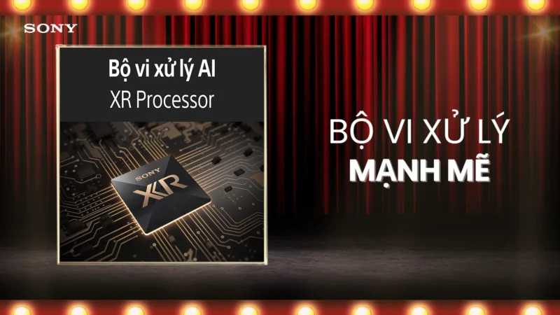 GOOGLE TIVI OLED SONY 4K 65 INCH K-65XR80M2 13 GOOGLE TIVI OLED SONY 4K 65 INCH K-65XR80M2