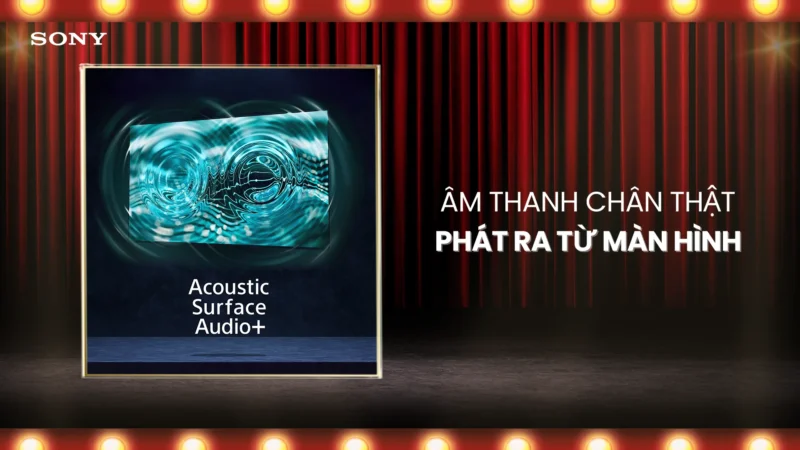 GOOGLE TIVI OLED SONY 4K 65 INCH K-65XR80M2 15 GOOGLE TIVI OLED SONY 4K 65 INCH K-65XR80M2