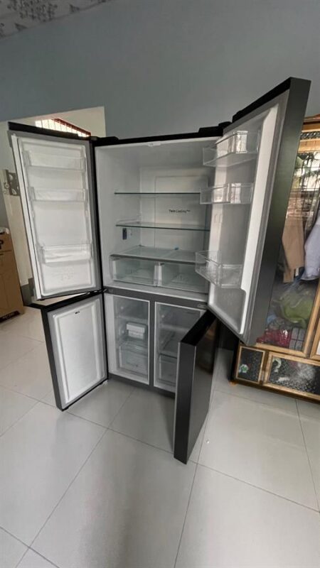 Tủ lạnh Samsung Inverter 488 lít RF48A4000B4/SV 32 Tủ lạnh Samsung Inverter 488 lít RF48A4000B4/SV