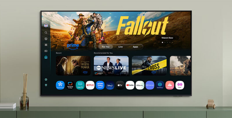 Smart Tivi Samsung Neo QLED 4K 85 Inch QA85QN85F 4 Smart Tivi Samsung Neo QLED 4K 85 Inch QA85QN85F