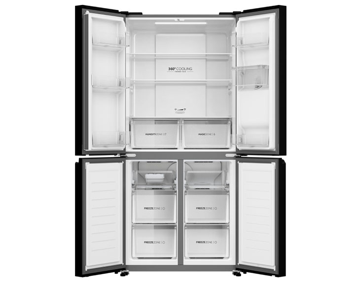 TỦ LẠNH AQUA INVERTER 469 LÍT AQR-M536XA(WGB) 29 TỦ LẠNH AQUA INVERTER 469 LÍT AQR-M536XA(WGB)