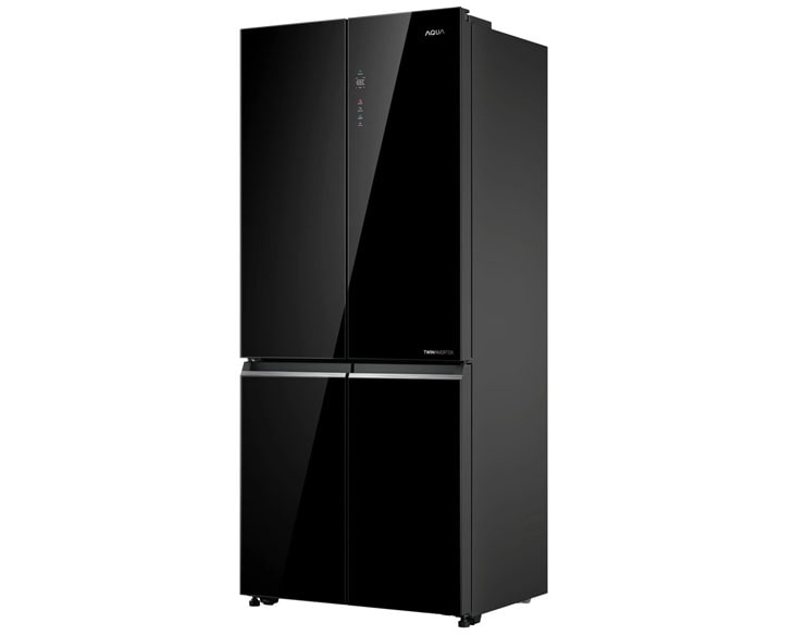 TỦ LẠNH AQUA INVERTER 529 LÍT AQR-M600XA(GB) 2 TỦ LẠNH AQUA INVERTER 529 LÍT AQR-M600XA(GB)