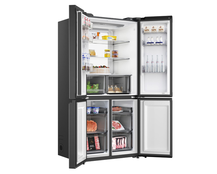 TỦ LẠNH AQUA INVERTER 660 LÍT AQR-M727XA(GS)U1 6 TỦ LẠNH AQUA INVERTER 660 LÍT AQR-M727XA(GS)U1