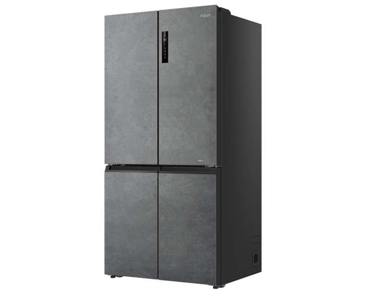 TỦ LẠNH AQUA INVERTER 660 LÍT AQR-M727XA(GS)U1 1 TỦ LẠNH AQUA INVERTER 660 LÍT AQR-M727XA(GS)U1