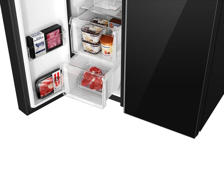 TỦ LẠNH AQUA INVERTER 646 LÍT AQR-S682XA(GB) 10 TỦ LẠNH AQUA INVERTER 646 LÍT AQR-S682XA(GB)