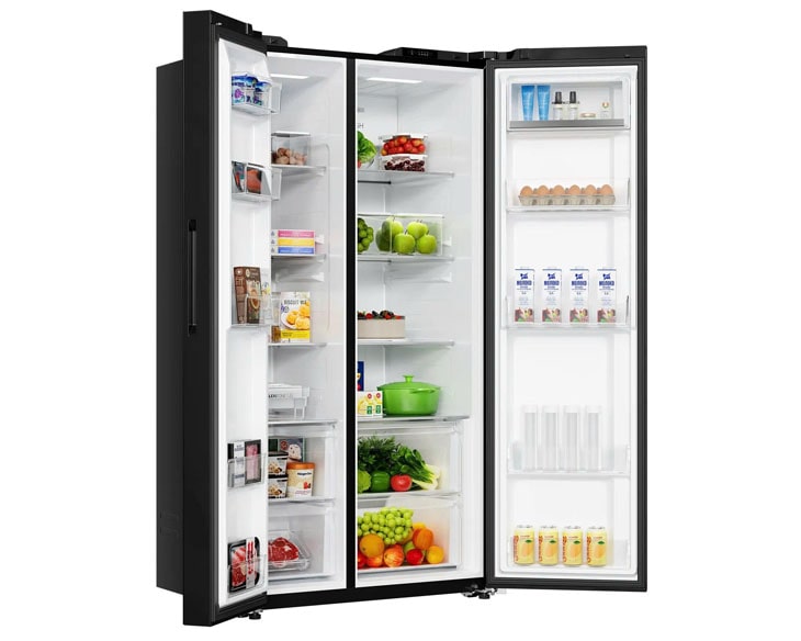 TỦ LẠNH AQUA INVERTER 646 LÍT AQR-S682XA(GB) 6 TỦ LẠNH AQUA INVERTER 646 LÍT AQR-S682XA(GB)