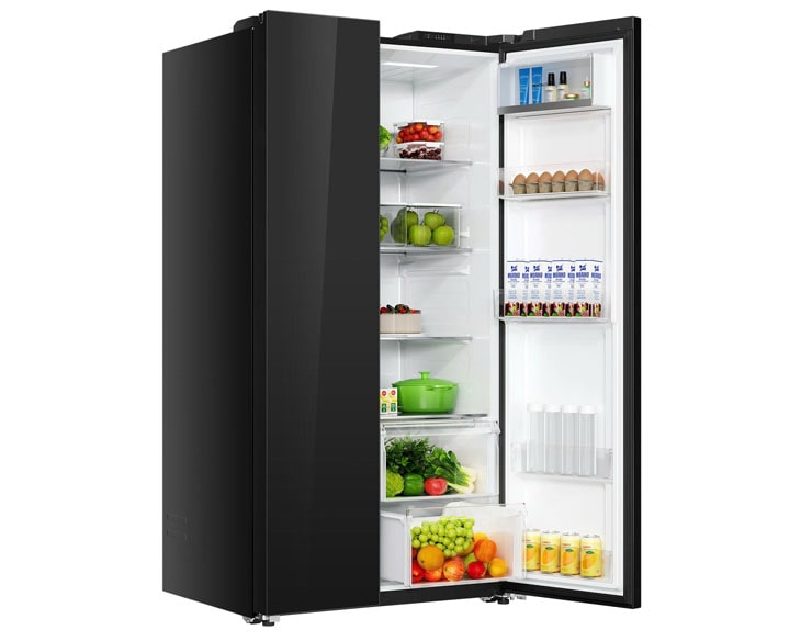 TỦ LẠNH AQUA INVERTER 646 LÍT AQR-S682XA(GB) 5 TỦ LẠNH AQUA INVERTER 646 LÍT AQR-S682XA(GB)