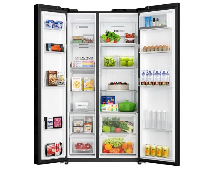 TỦ LẠNH AQUA INVERTER 646 LÍT AQR-S682XA(GB) 35 TỦ LẠNH AQUA INVERTER 646 LÍT AQR-S682XA(GB)