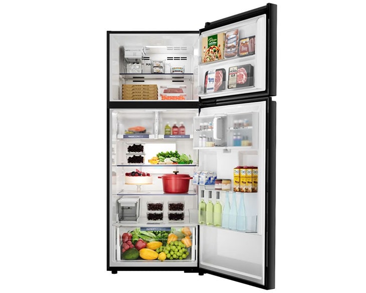 TỦ LẠNH AQUA INVERTER 550 LÍT AQR-S612XA(CBC) 41 TỦ LẠNH AQUA INVERTER 550 LÍT AQR-S612XA(CBC)