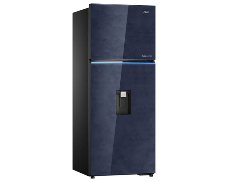 TỦ LẠNH AQUA INVERTER 455 LÍT AQR-TA546FA(WGL)U1 2 TỦ LẠNH AQUA INVERTER 455 LÍT AQR-TA546FA(WGL)U1