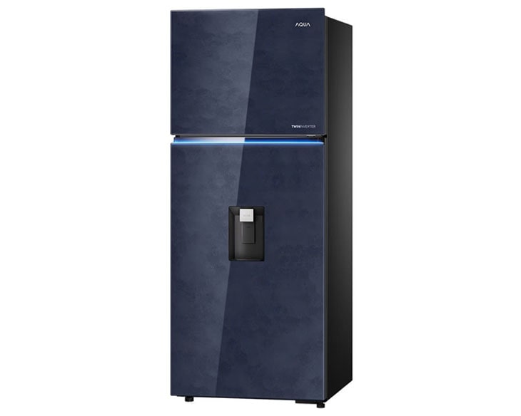 TỦ LẠNH AQUA INVERTER 455 LÍT AQR-TA546FA(WGL)U1 1 TỦ LẠNH AQUA INVERTER 455 LÍT AQR-TA546FA(WGL)U1