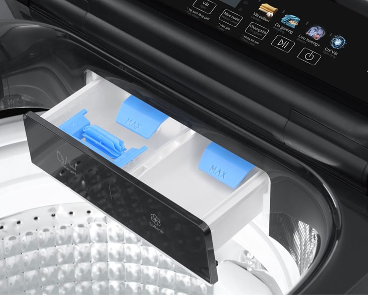 MÁY GIẶT AQUA INVERTER 13 KG AWM13-B2158L(B) 23 MÁY GIẶT AQUA INVERTER 13 KG AWM13-B2158L(B)