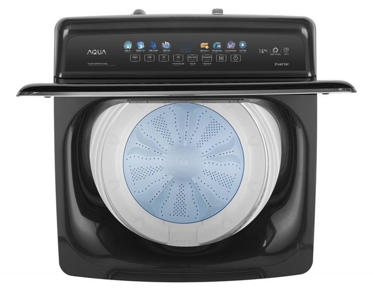 MÁY GIẶT AQUA INVERTER 13 KG AWM13-B2158L(B) 58 MÁY GIẶT AQUA INVERTER 13 KG AWM13-B2158L(B)