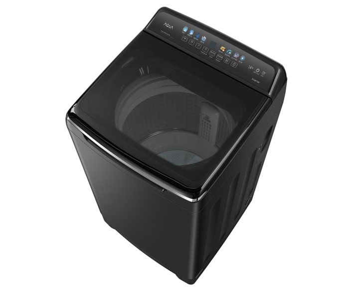 MÁY GIẶT AQUA INVERTER 13 KG AWM13-B2158L(B) 57 MÁY GIẶT AQUA INVERTER 13 KG AWM13-B2158L(B)