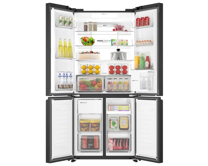 TỦ LẠNH AQUA INVERTER 522 LÍT AQR-MA600XA(KGL)U1 55 TỦ LẠNH AQUA INVERTER 522 LÍT AQR-MA600XA(KGL)U1