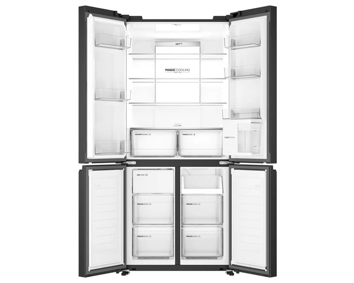 TỦ LẠNH AQUA INVERTER 522 LÍT AQR-MA600XA(KGL)U1 43 TỦ LẠNH AQUA INVERTER 522 LÍT AQR-MA600XA(KGL)U1