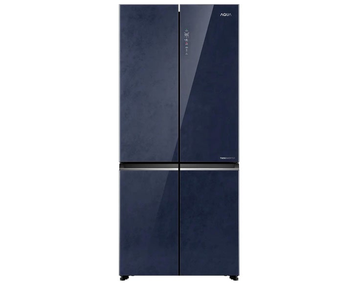 TỦ LẠNH AQUA INVERTER 522 LÍT AQR-MA600XA(KGL)U1