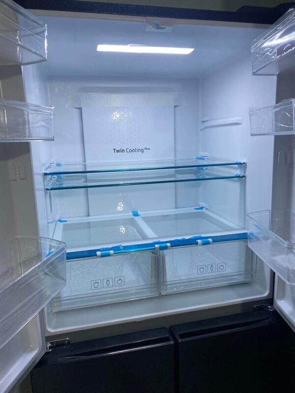 Tủ lạnh Samsung Inverter 488 lít RF48A4000B4/SV 33 Tủ lạnh Samsung Inverter 488 lít RF48A4000B4/SV