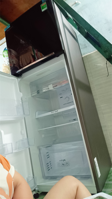 Tủ lạnh Samsung Inverter 236 lít RT22M4032BY/SV 34 Tủ lạnh Samsung Inverter 236 lít RT22M4032BY/SV