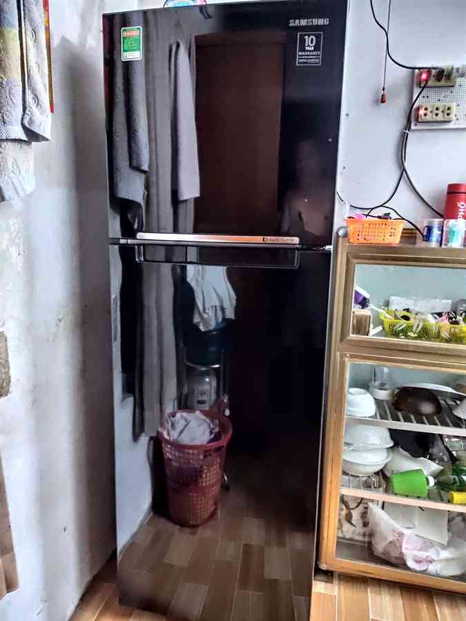 Tủ lạnh Samsung Inverter 256 lít RT25M4032BU/SV 33 Tủ lạnh Samsung Inverter 256 lít RT25M4032BU/SV